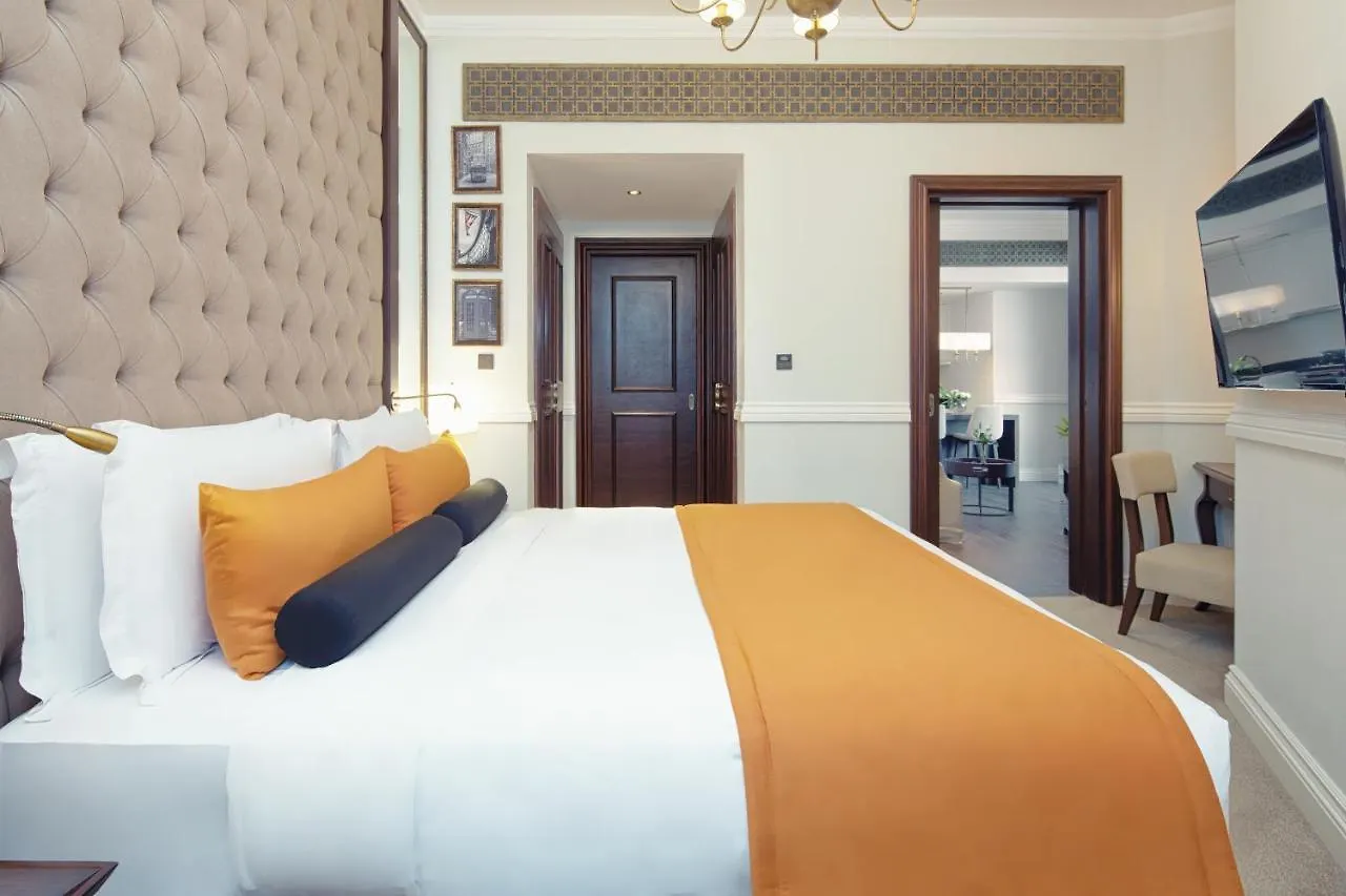 Resort Dukes The Palm, A Royal Hideaway Hotel Dubai