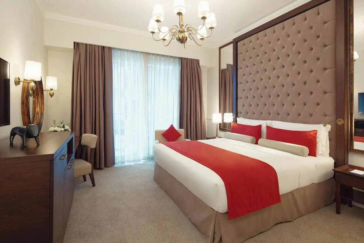 Dukes The Palm, A Royal Hideaway Hotel Dubai 5*,
