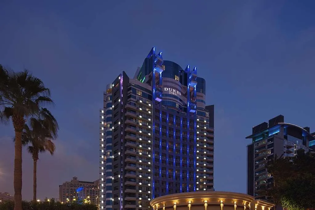 Dukes The Palm, A Royal Hideaway Hotel Dubai Resort