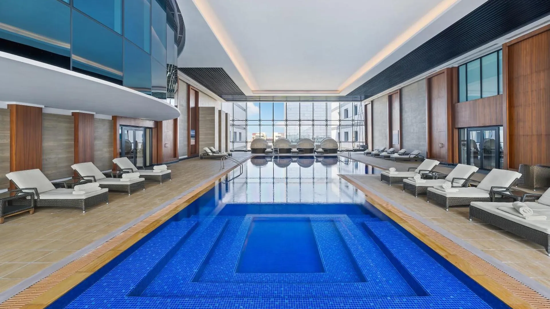 Resort Dukes The Palm, A Royal Hideaway Hotel Dubai