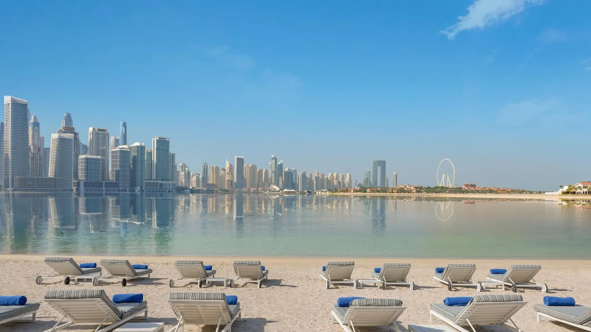 Dukes The Palm, A Royal Hideaway Hotel Dubai Resort