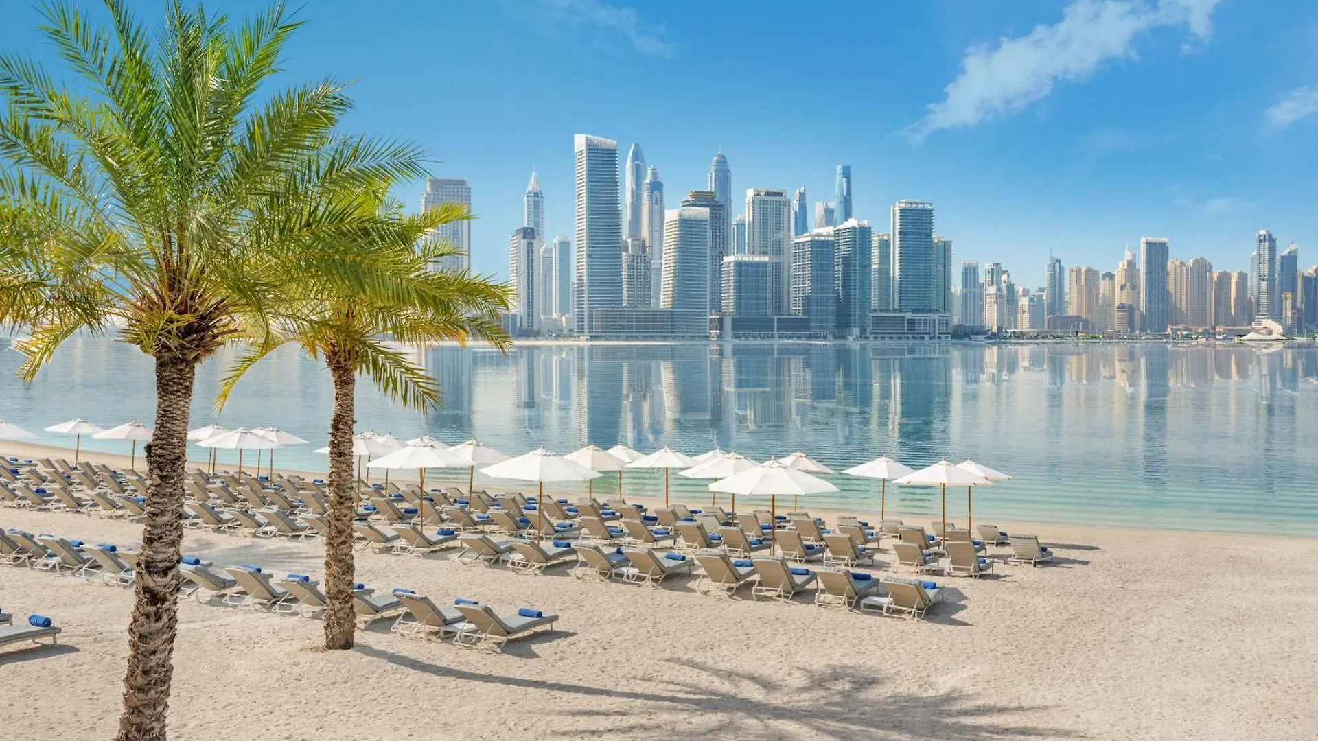 Dukes The Palm, A Royal Hideaway Hotel Dubai United Arab Emirates