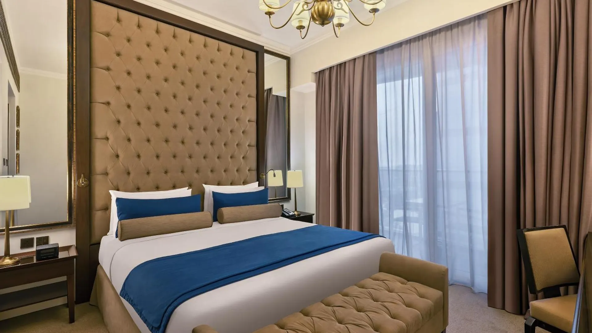Dukes The Palm, A Royal Hideaway Hotel Dubai