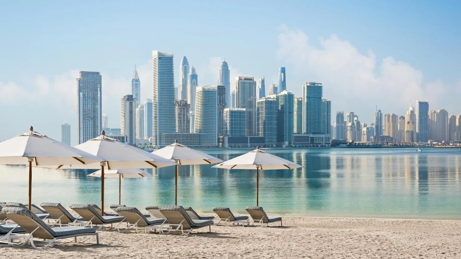 Resort Dukes The Palm, A Royal Hideaway Hotel Dubai