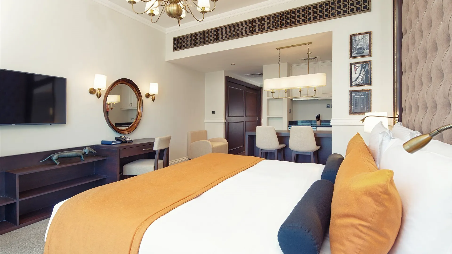 ***** Resort Dukes The Palm, A Royal Hideaway Hotel Dubai United Arab Emirates