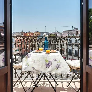 Apartment Triana Sky View By Valcambre