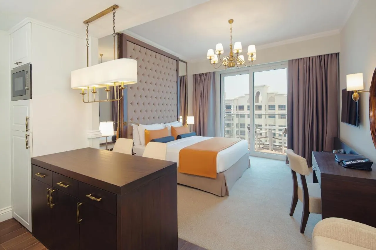 Dukes The Palm, A Royal Hideaway Hotel Dubai Resort