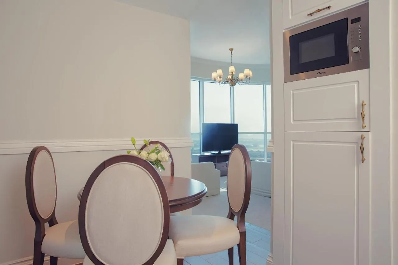 דובאי Dukes The Palm, A Royal Hideaway Hotel איחוד האמירויות הערביות