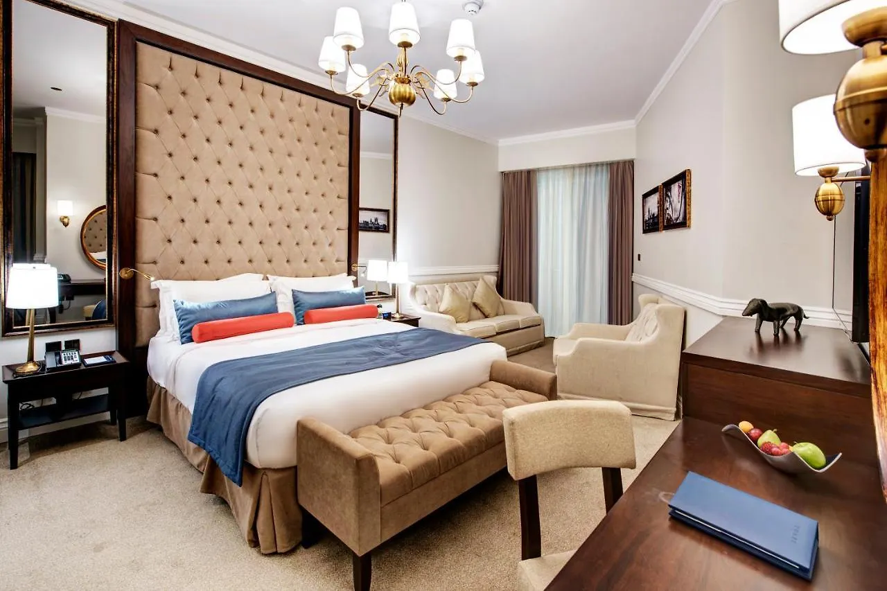 Dukes The Palm, A Royal Hideaway Hotel Dubai 5*,  United Arab Emirates