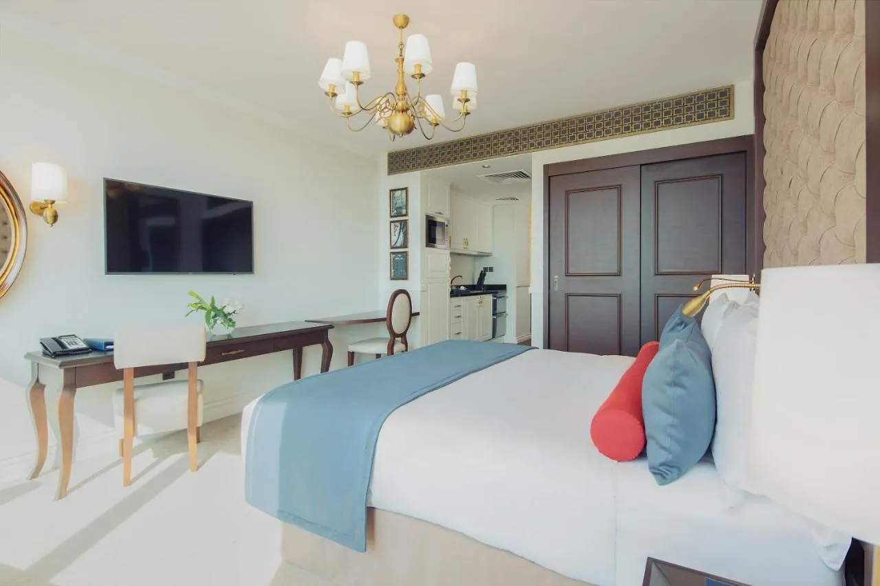 Dukes The Palm, A Royal Hideaway Hotel Dubai Resort