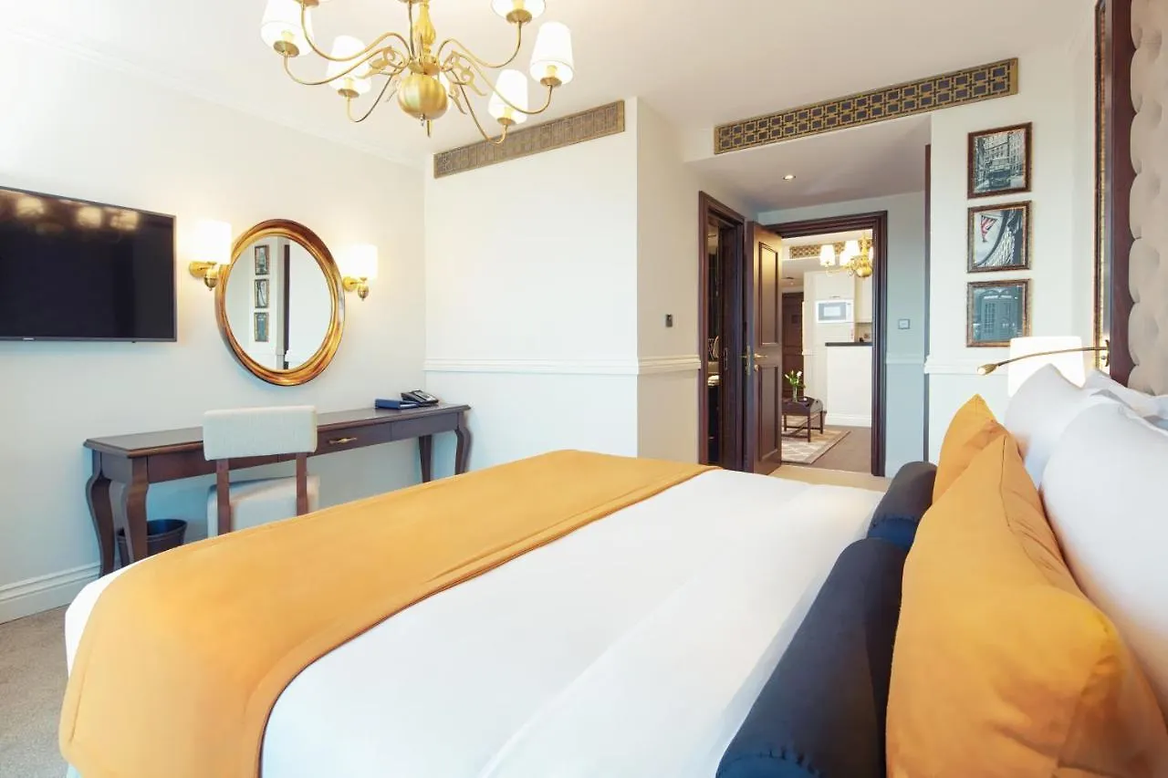Dukes The Palm, A Royal Hideaway Hotel Dubai