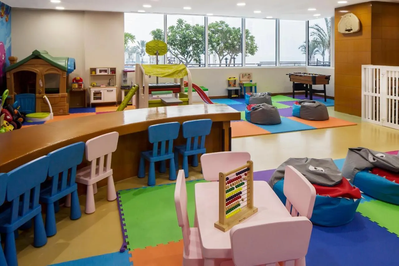 דובאי Dukes The Palm, A Royal Hideaway Hotel איחוד האמירויות הערביות