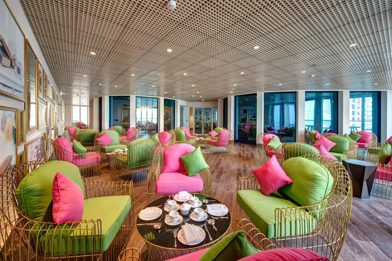 Dukes The Palm, A Royal Hideaway Hotel Dubai