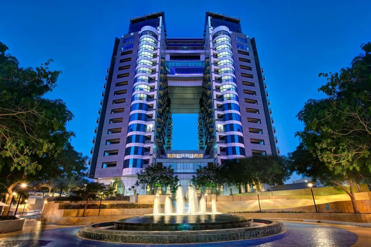 דובאי Dukes The Palm, A Royal Hideaway Hotel אתר נופש