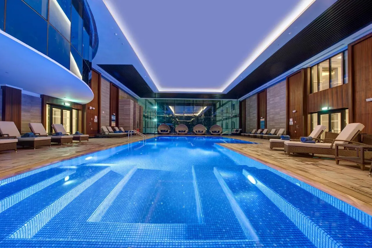 ***** Resort Dukes The Palm, A Royal Hideaway Hotel Dubai United Arab Emirates
