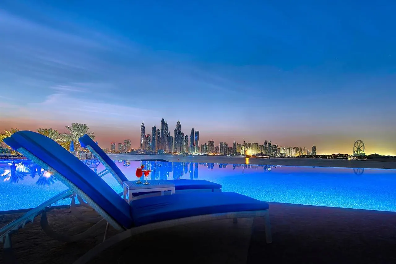 ***** Resort Dukes The Palm, A Royal Hideaway Hotel Dubai United Arab Emirates