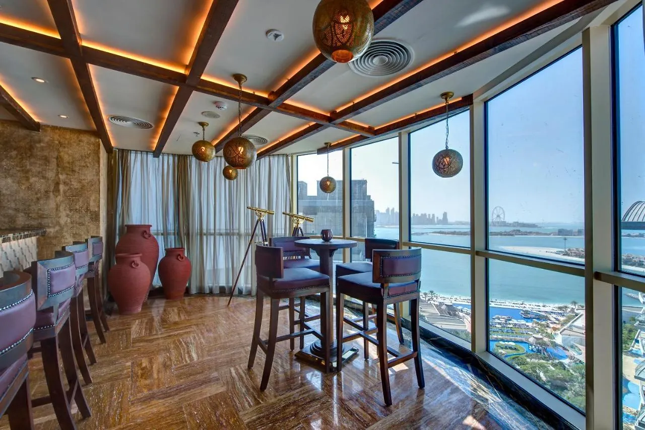 Dukes The Palm, A Royal Hideaway Hotel Dubai 5*,