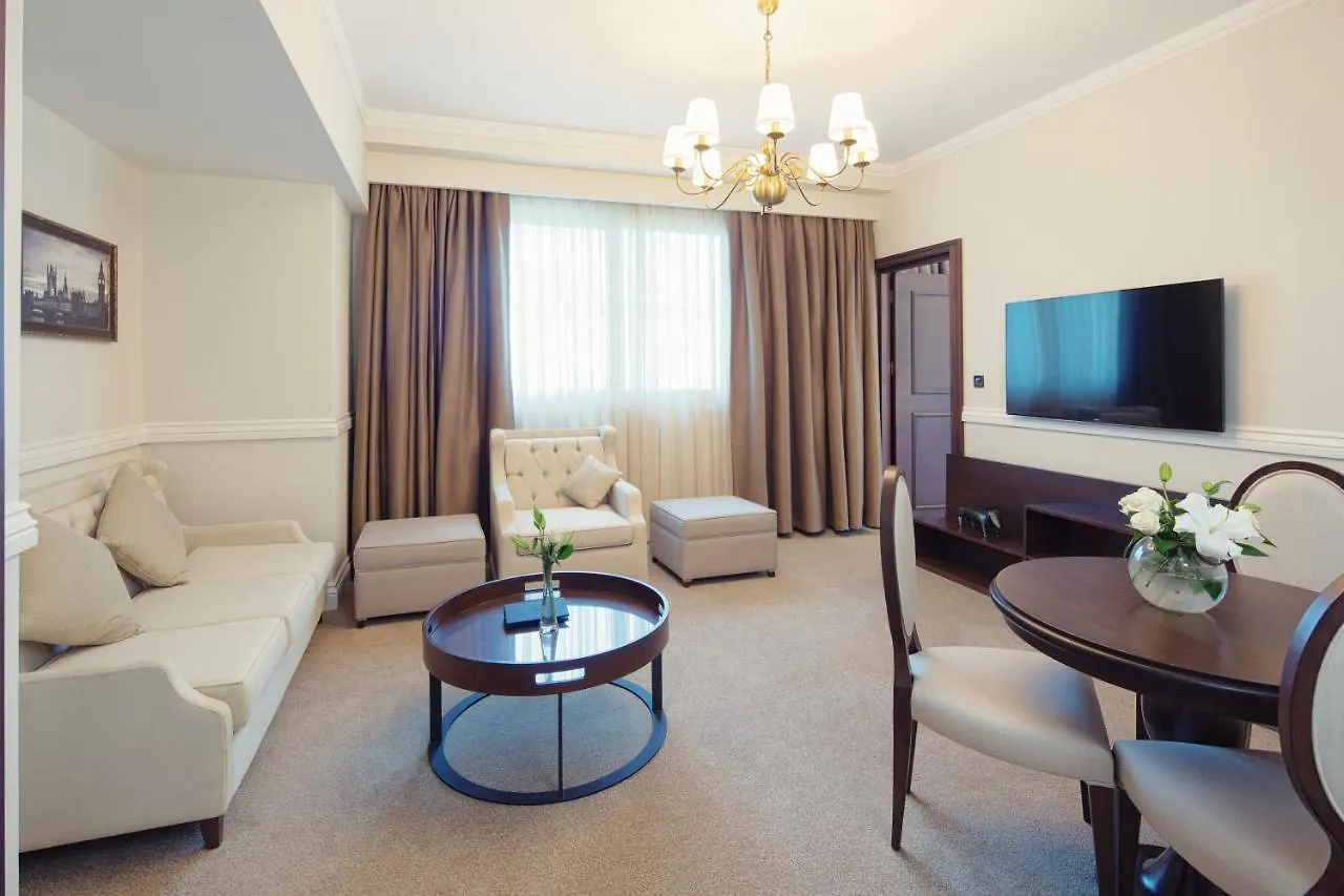 Dukes The Palm, A Royal Hideaway Hotel Dubai