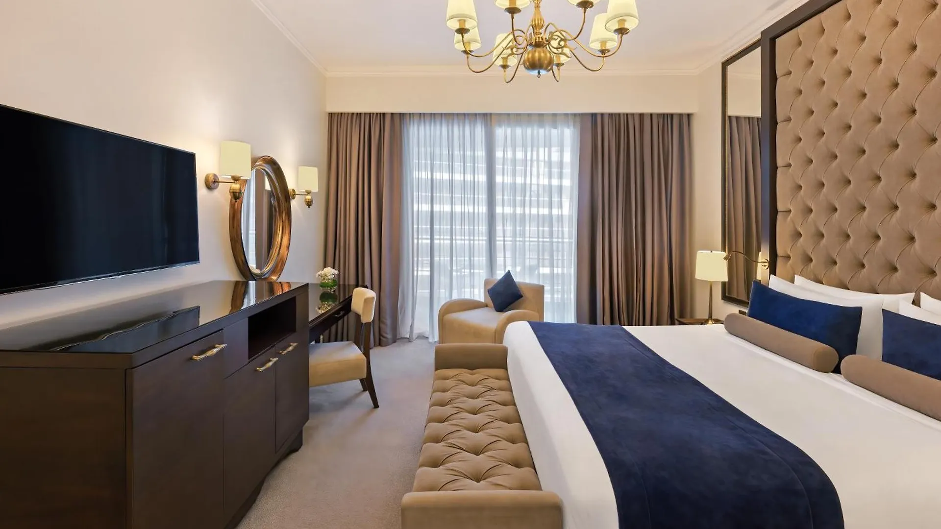 דובאי Dukes The Palm, A Royal Hideaway Hotel