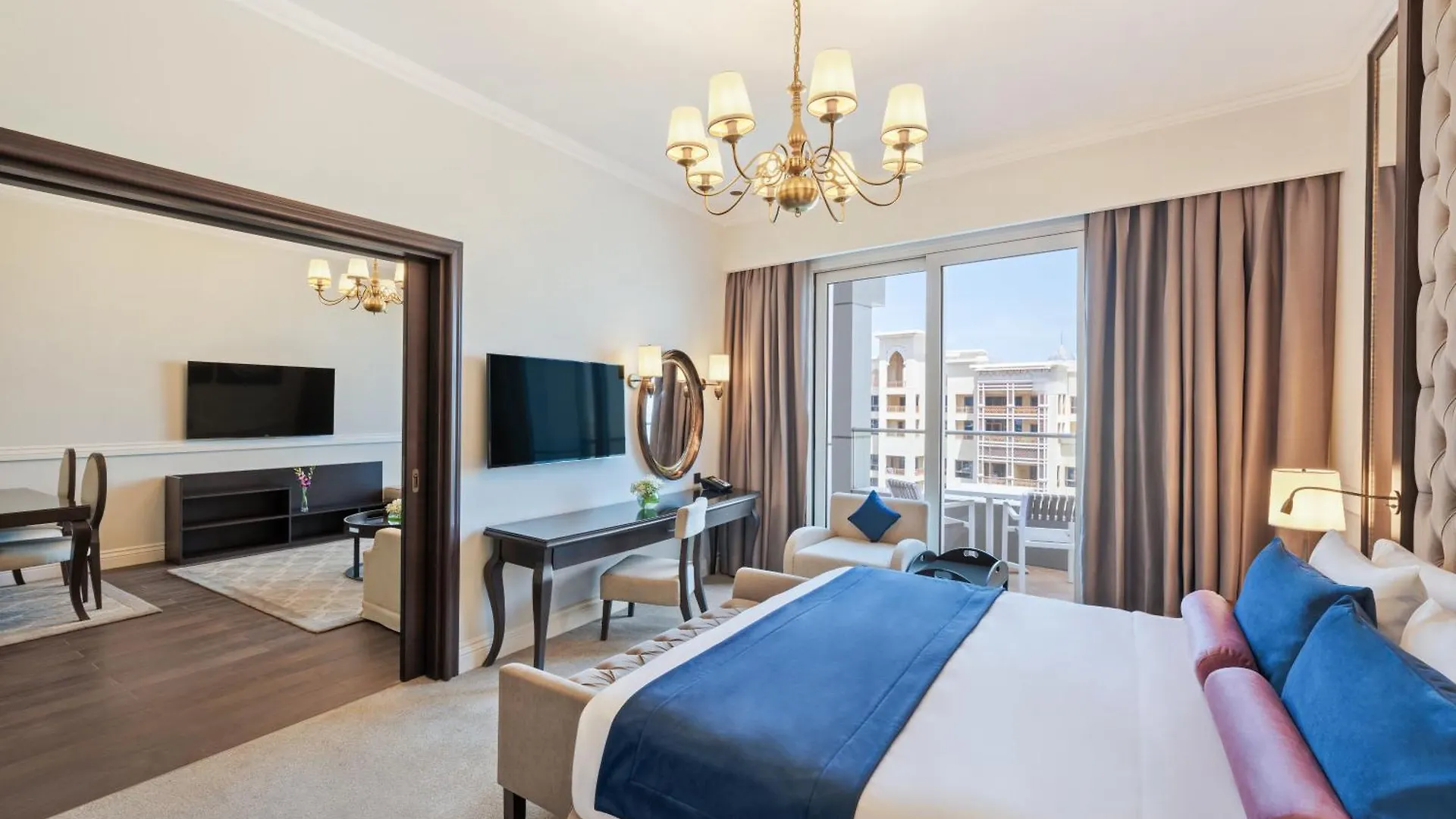 ***** Resort Dukes The Palm, A Royal Hideaway Hotel Dubai United Arab Emirates