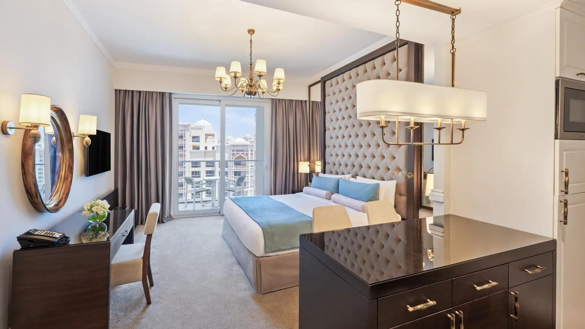 Dukes The Palm, A Royal Hideaway Hotel Dubai 5*,