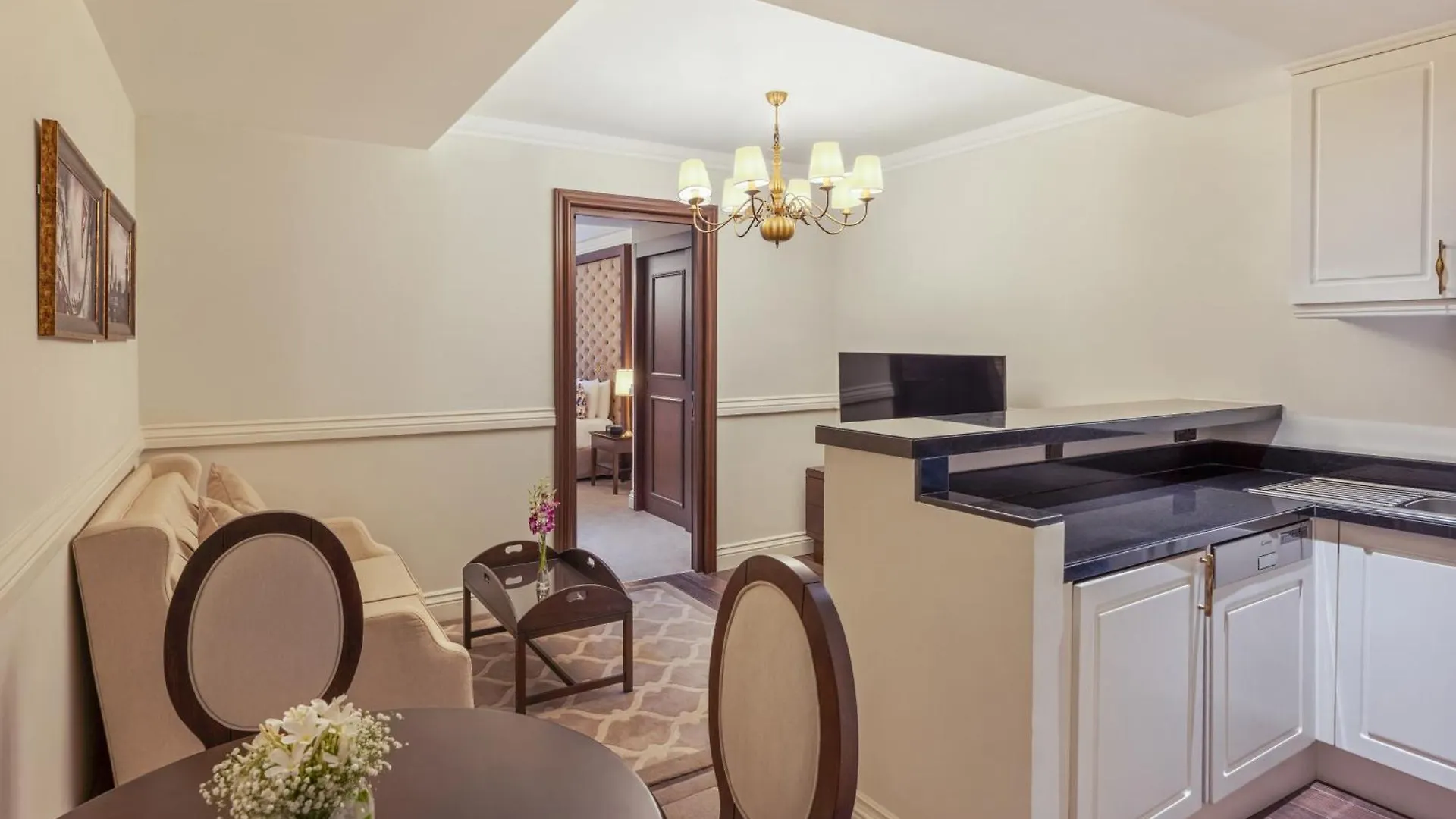 Resort Dukes The Palm, A Royal Hideaway Hotel Dubai
