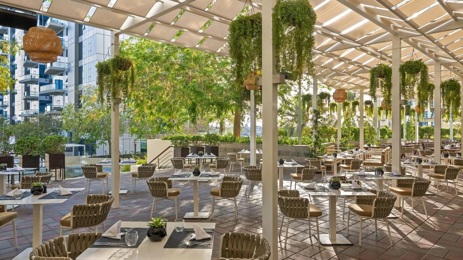 דובאי Dukes The Palm, A Royal Hideaway Hotel אתר נופש