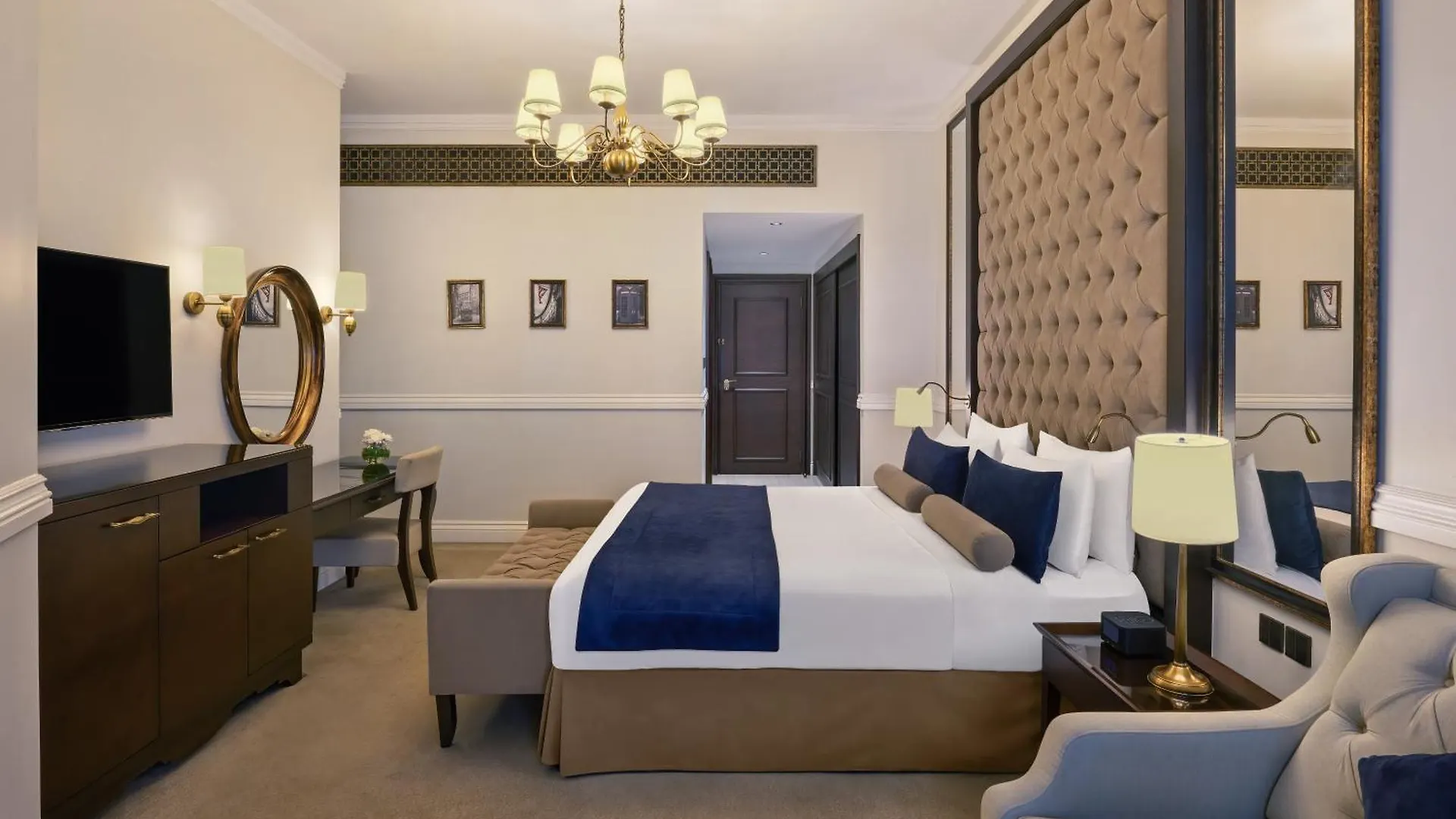 דובאי Dukes The Palm, A Royal Hideaway Hotel