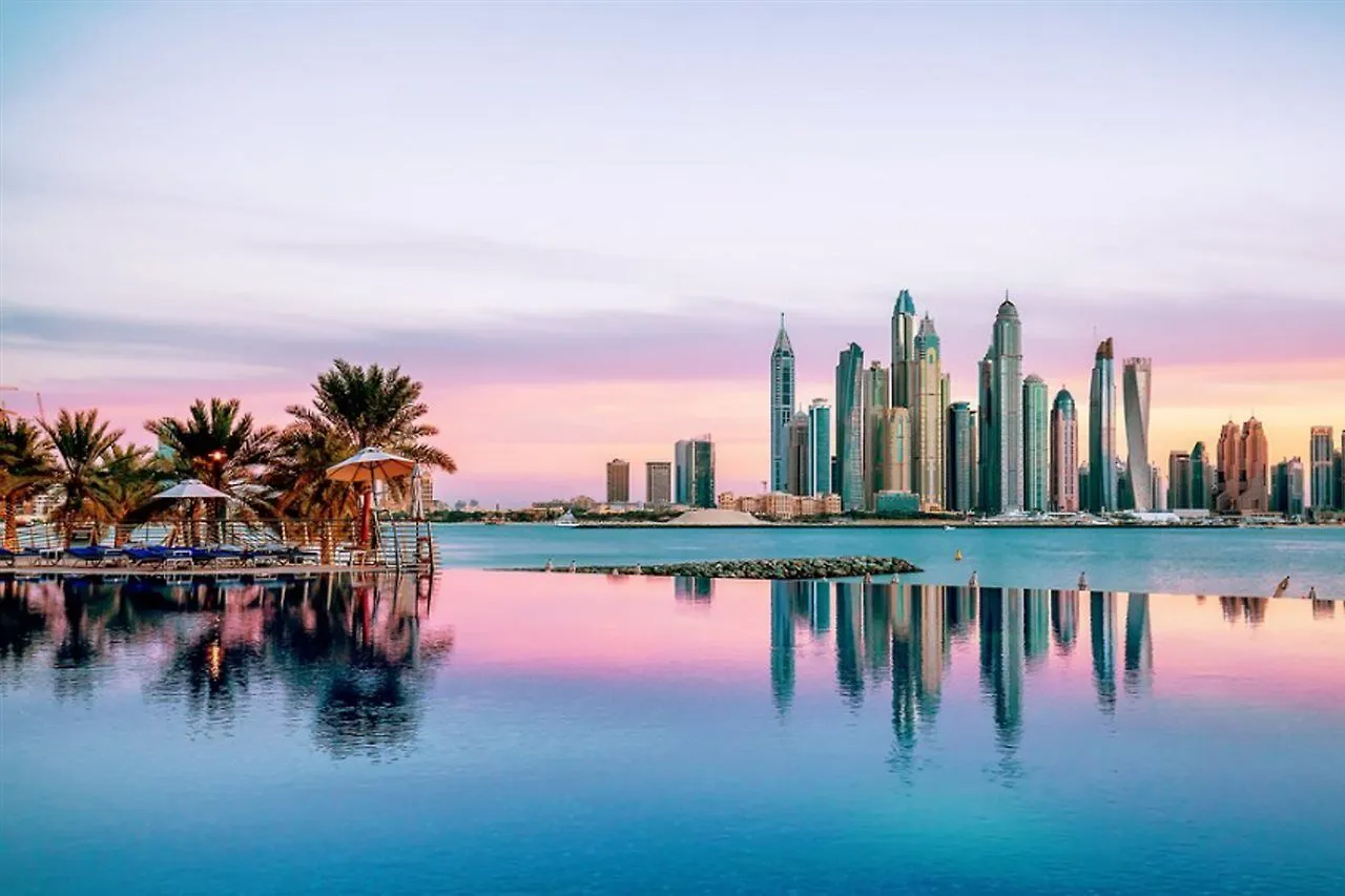 Resort Dukes The Palm, A Royal Hideaway Hotel Dubai