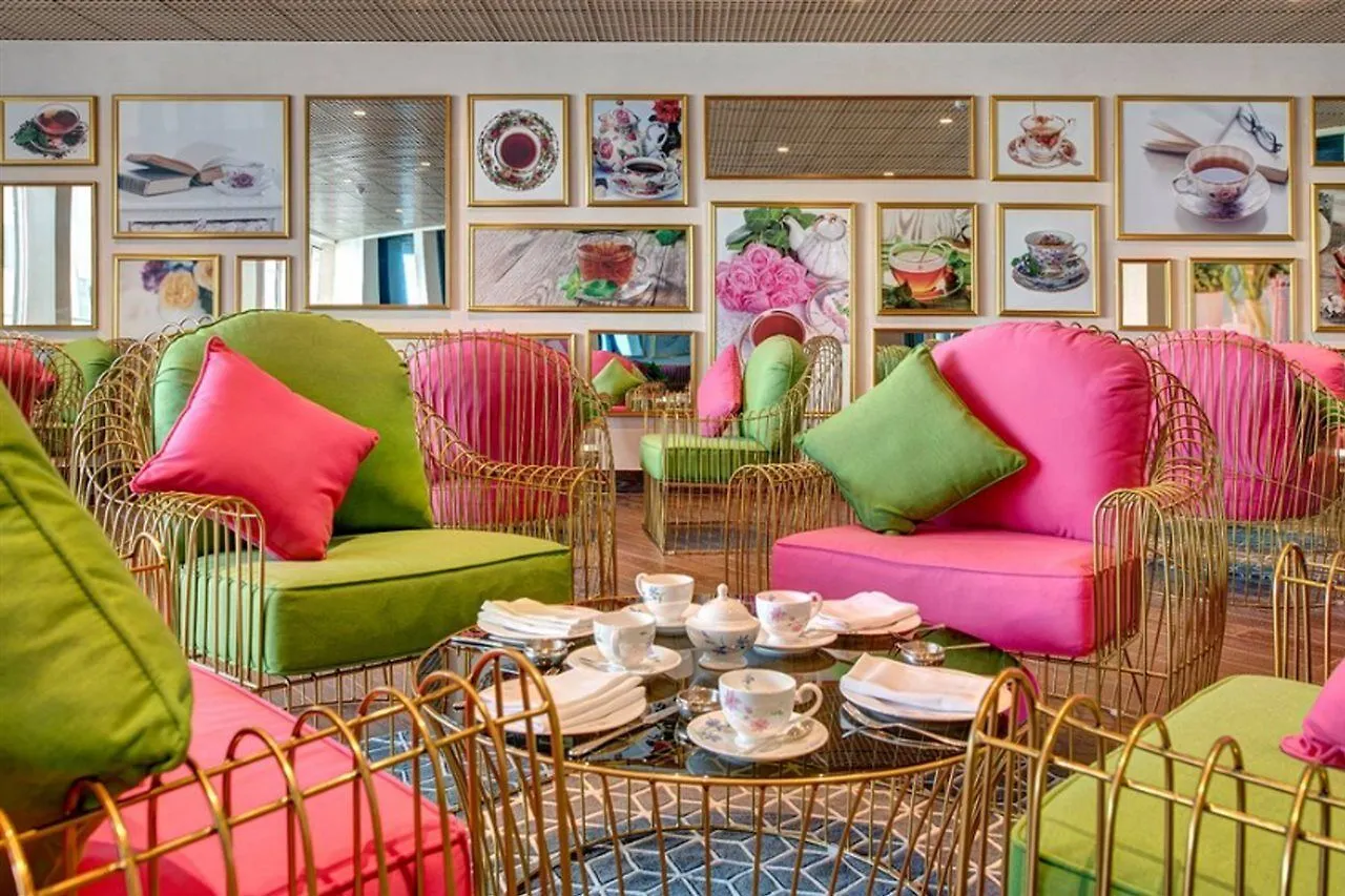 דובאי Dukes The Palm, A Royal Hideaway Hotel אתר נופש
