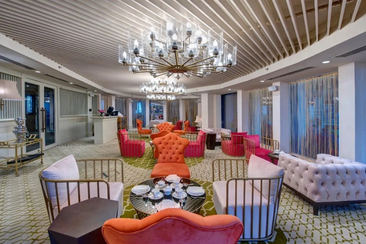 Dukes The Palm, A Royal Hideaway Hotel Dubai United Arab Emirates