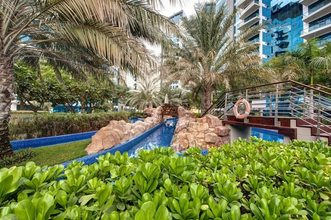 דובאי Dukes The Palm, A Royal Hideaway Hotel 5*,  איחוד האמירויות הערביות