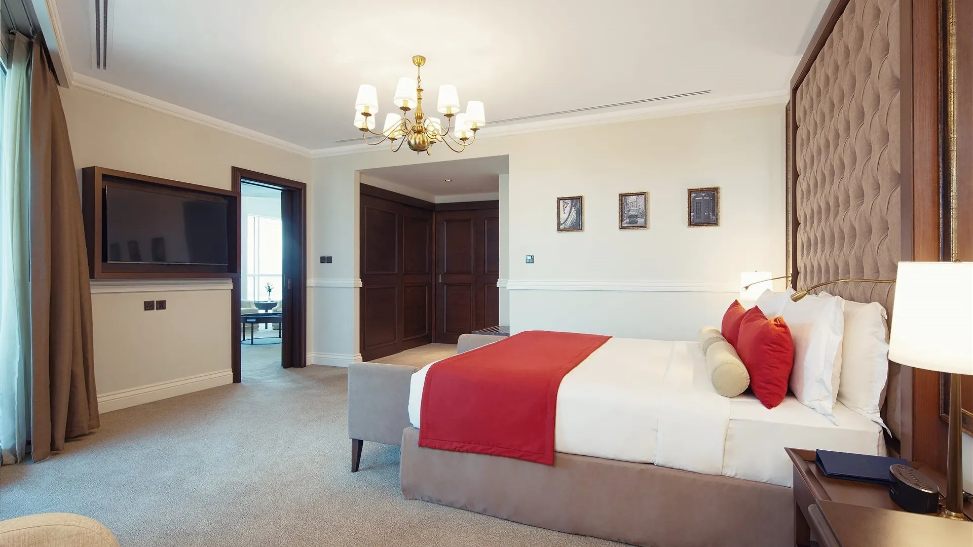 Dukes The Palm, A Royal Hideaway Hotel Dubai