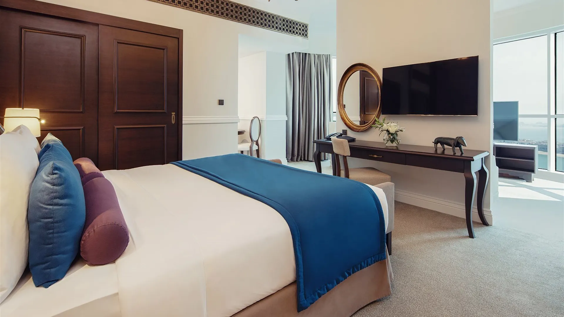 דובאי Dukes The Palm, A Royal Hideaway Hotel אתר נופש