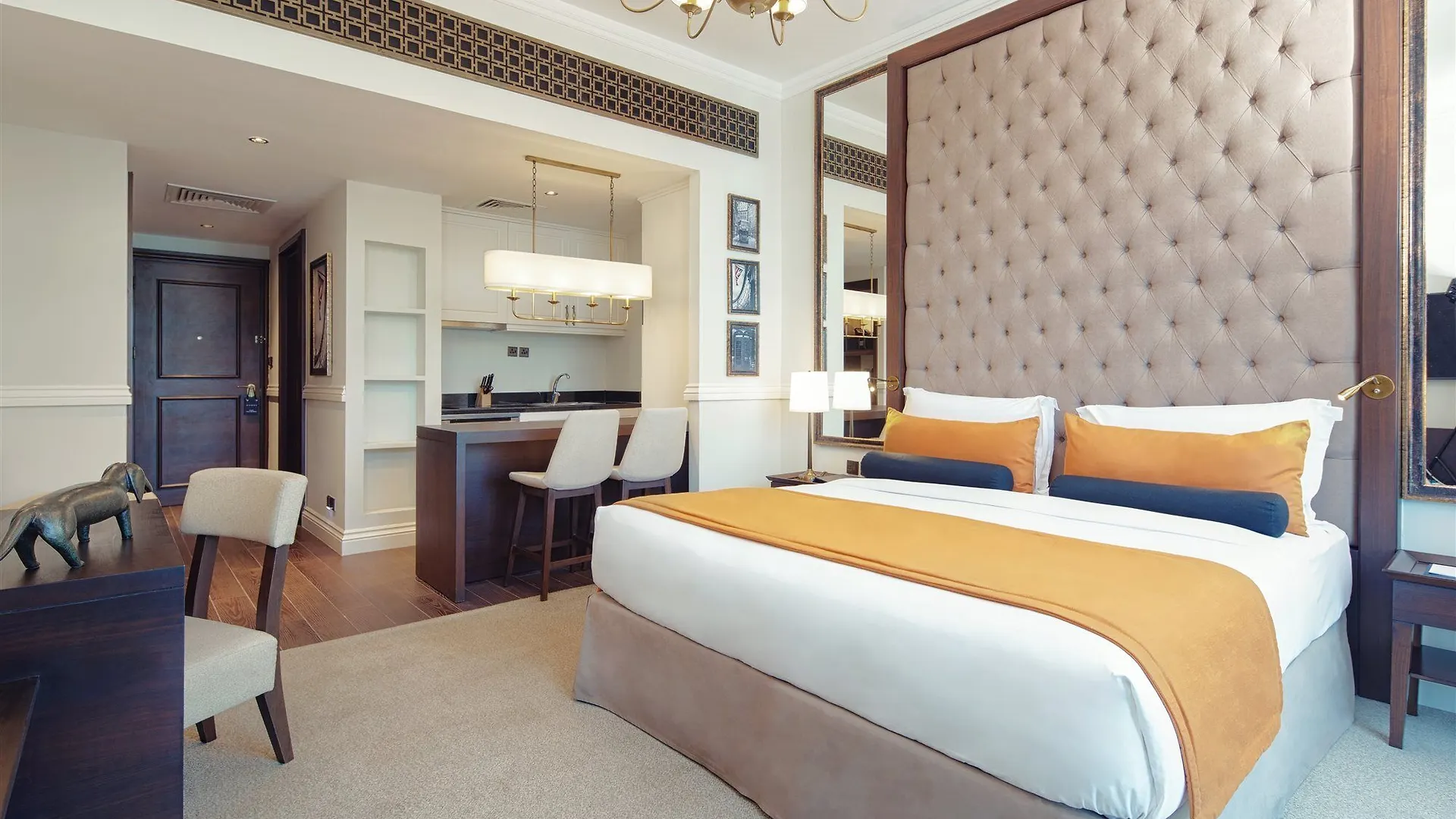 Dukes The Palm, A Royal Hideaway Hotel Dubai 5*,  United Arab Emirates