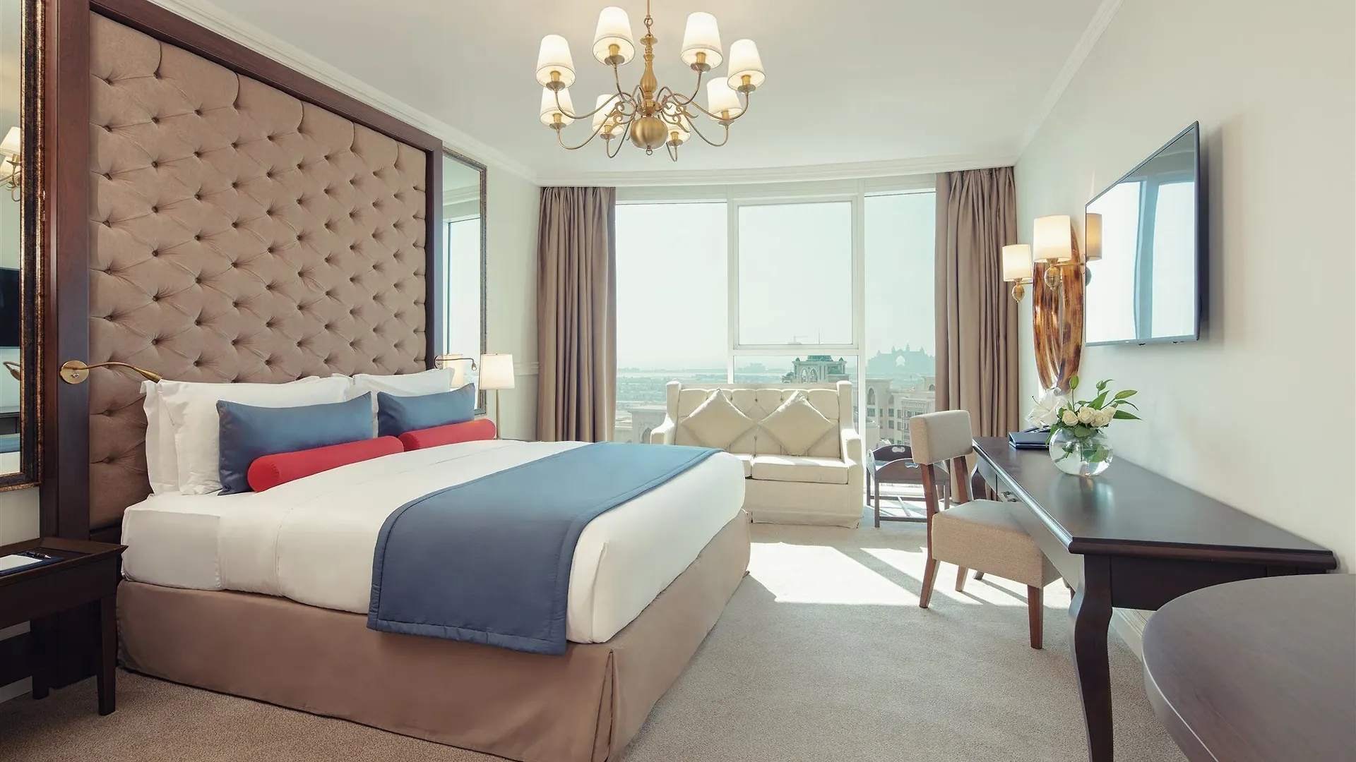 Dukes The Palm, A Royal Hideaway Hotel Dubai