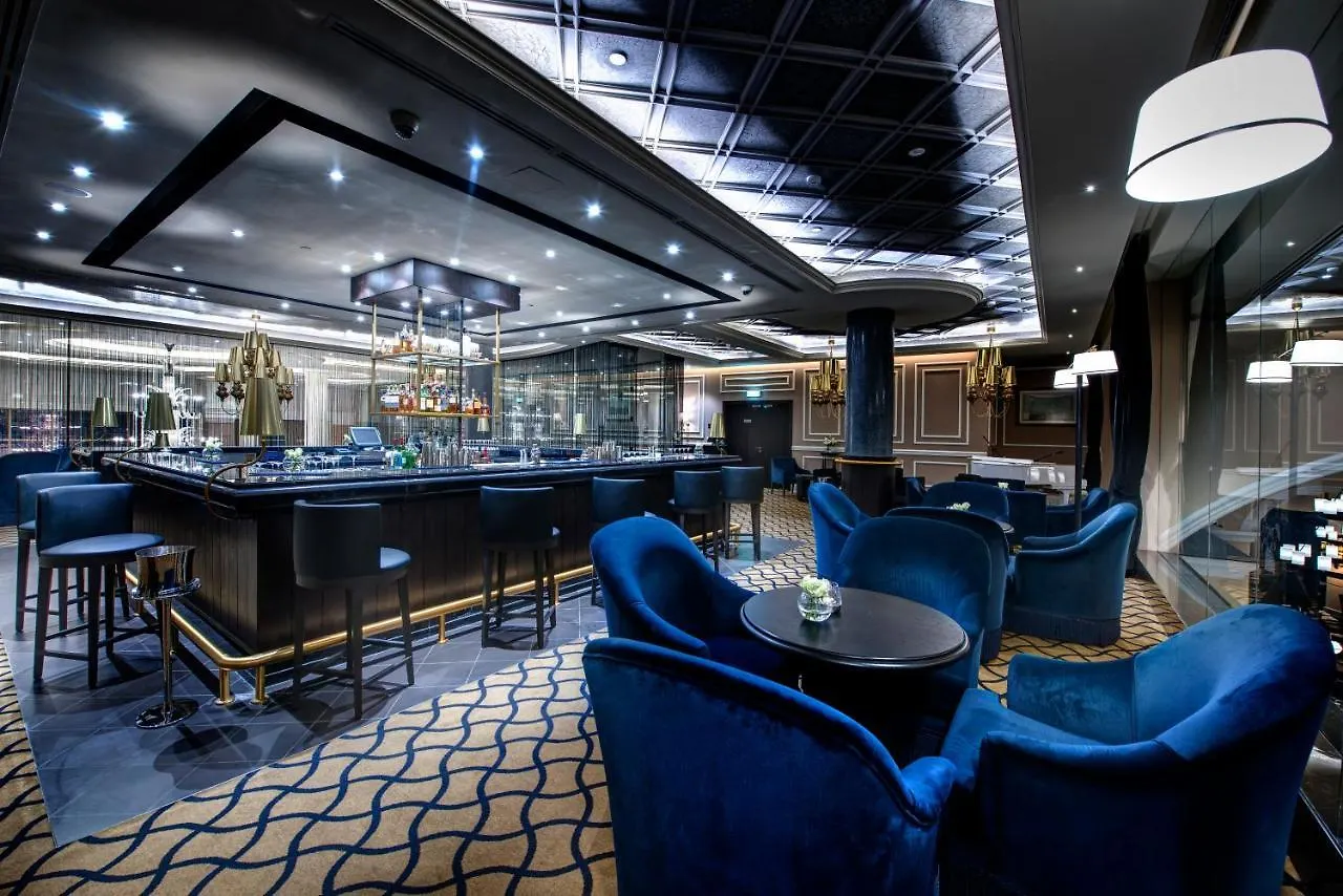 אתר נופש דובאי Dukes The Palm, A Royal Hideaway Hotel