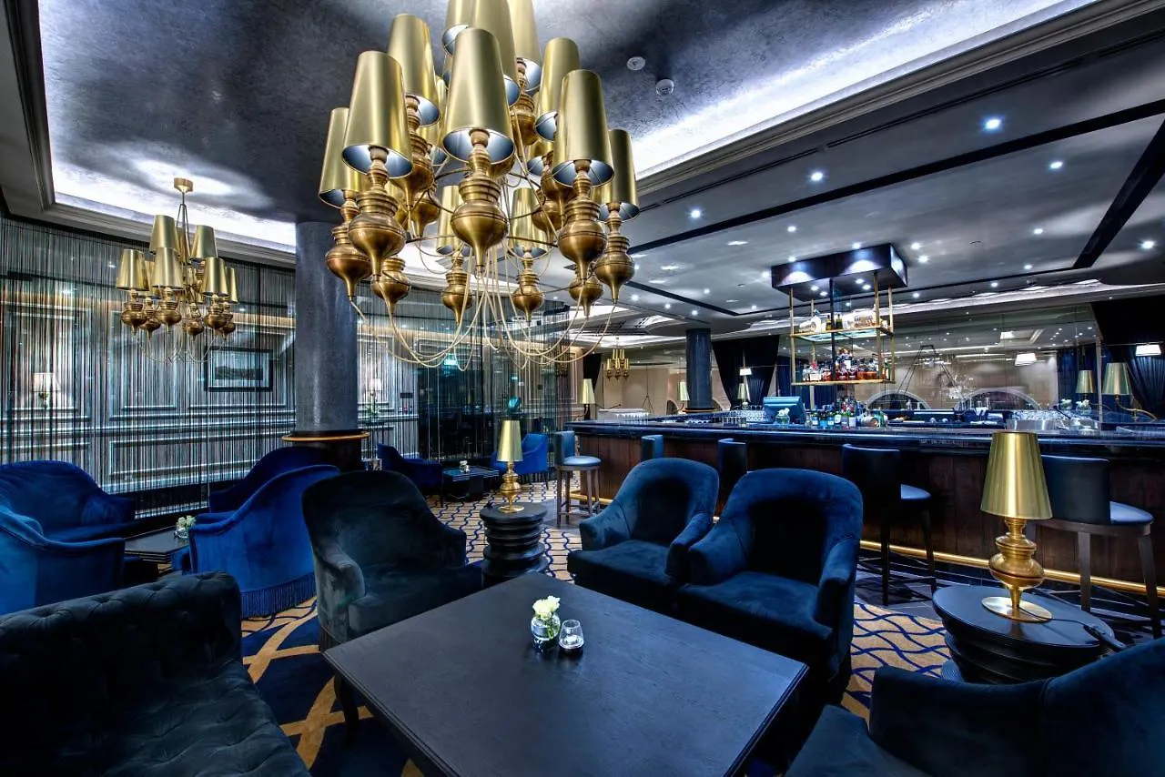 דובאי Dukes The Palm, A Royal Hideaway Hotel 5*,